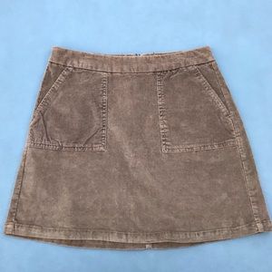 Prince & Fox Skirts - Corduroy Skirt Prince & Fox Skirts - Corduroy Skirt